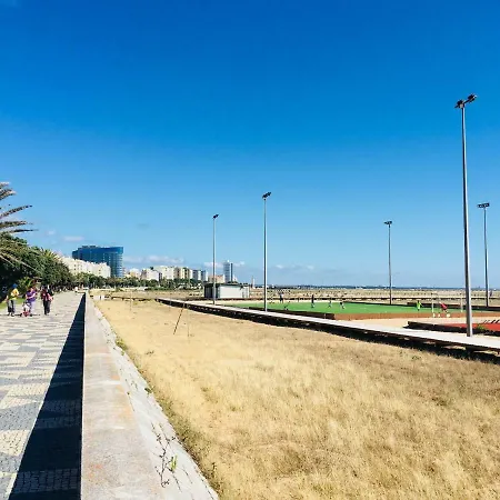Apartment Sabor A Verao, T1 Em Frente A Com Tv Figueira da Foz