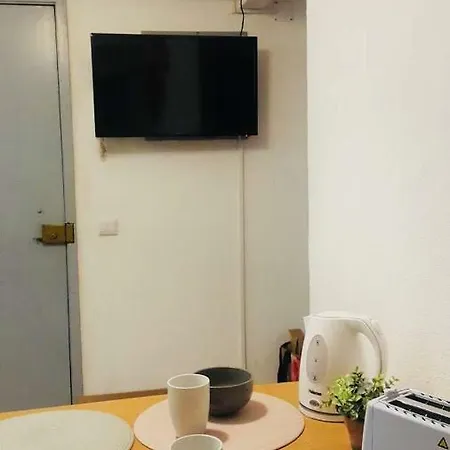 Apartment Sabor A Verao, T1 Em Frente A Com Tv Figueira da Foz