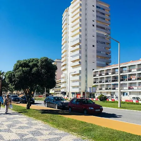Sabor A Verao, T1 Em Frente A Com Tv Figueira da Foz
