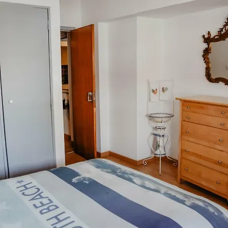 Apartment Sabor A Verao, T1 Em Frente A Com Tv